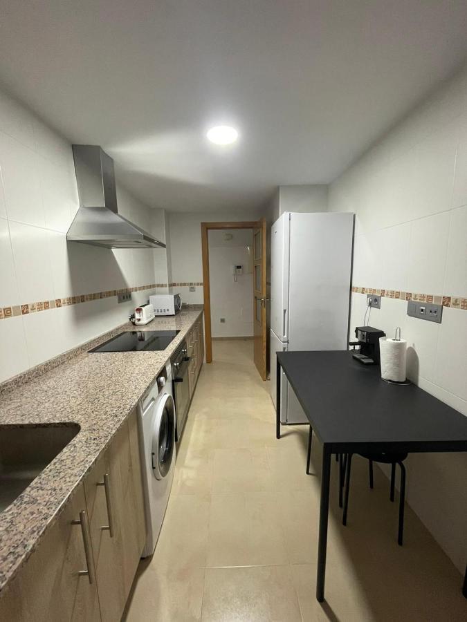 Apartamento Murcia Exterior photo