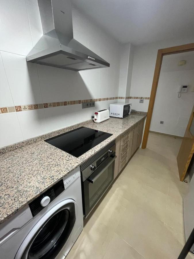 Apartamento Murcia Exterior photo