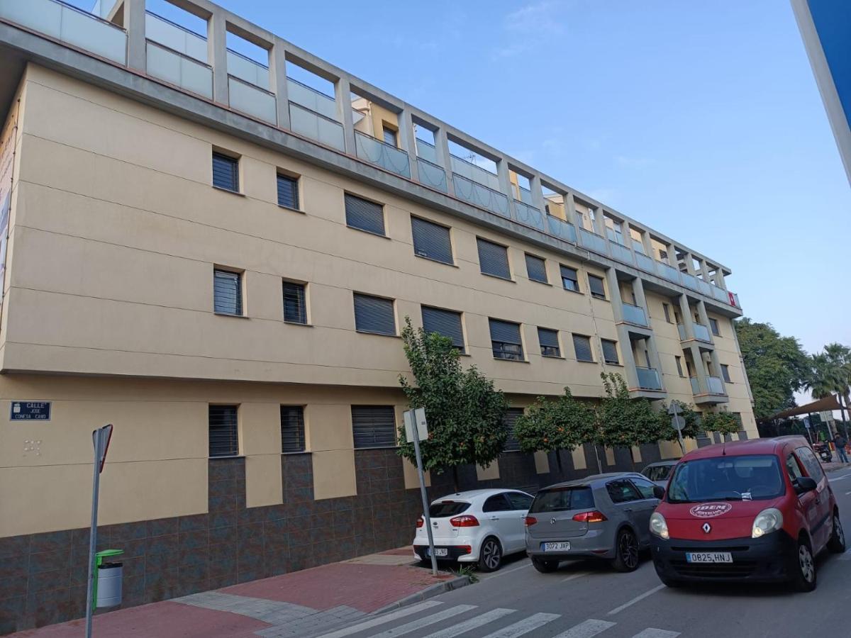 Apartamento Murcia Exterior photo