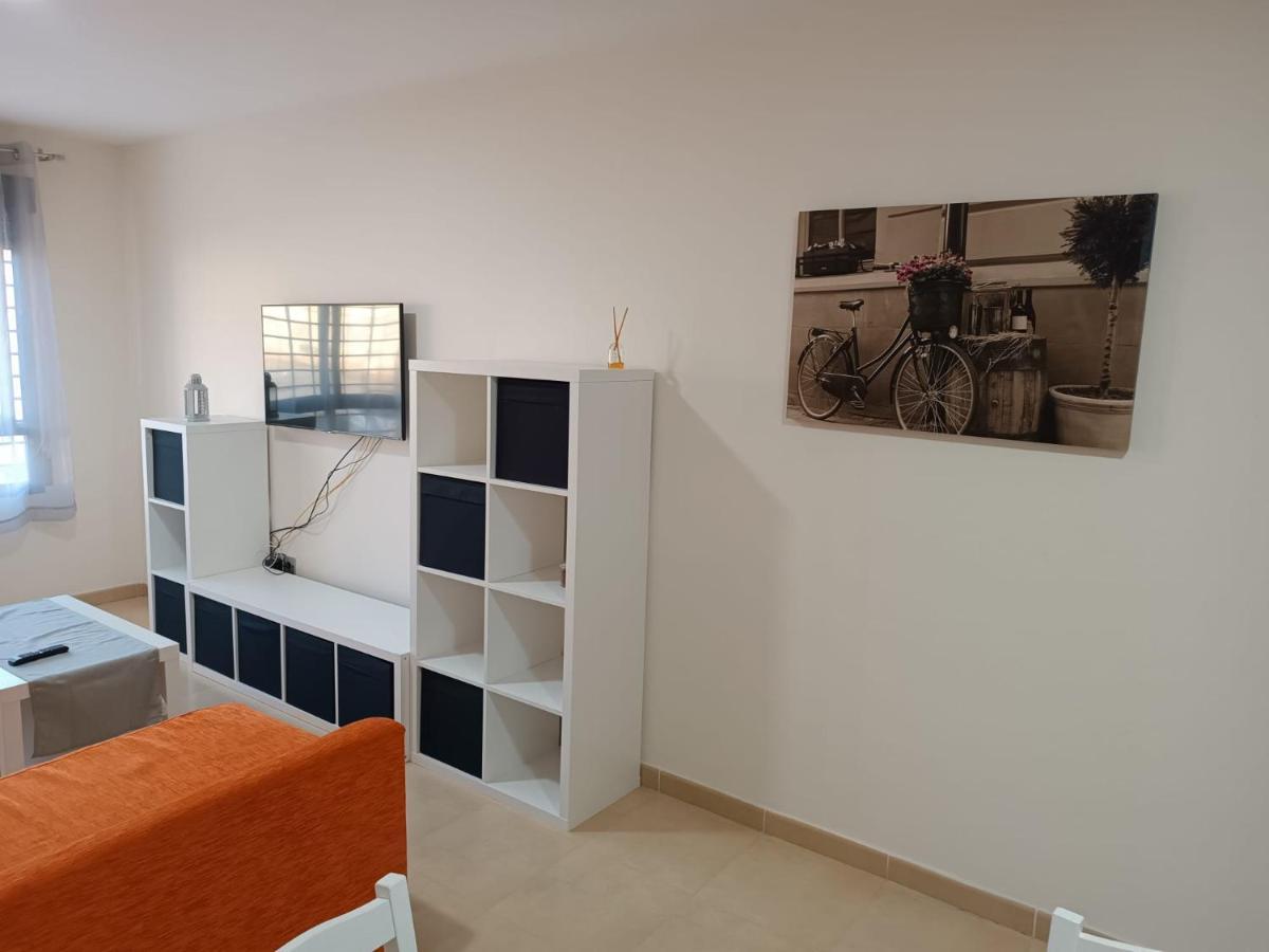 Apartamento Murcia Exterior photo