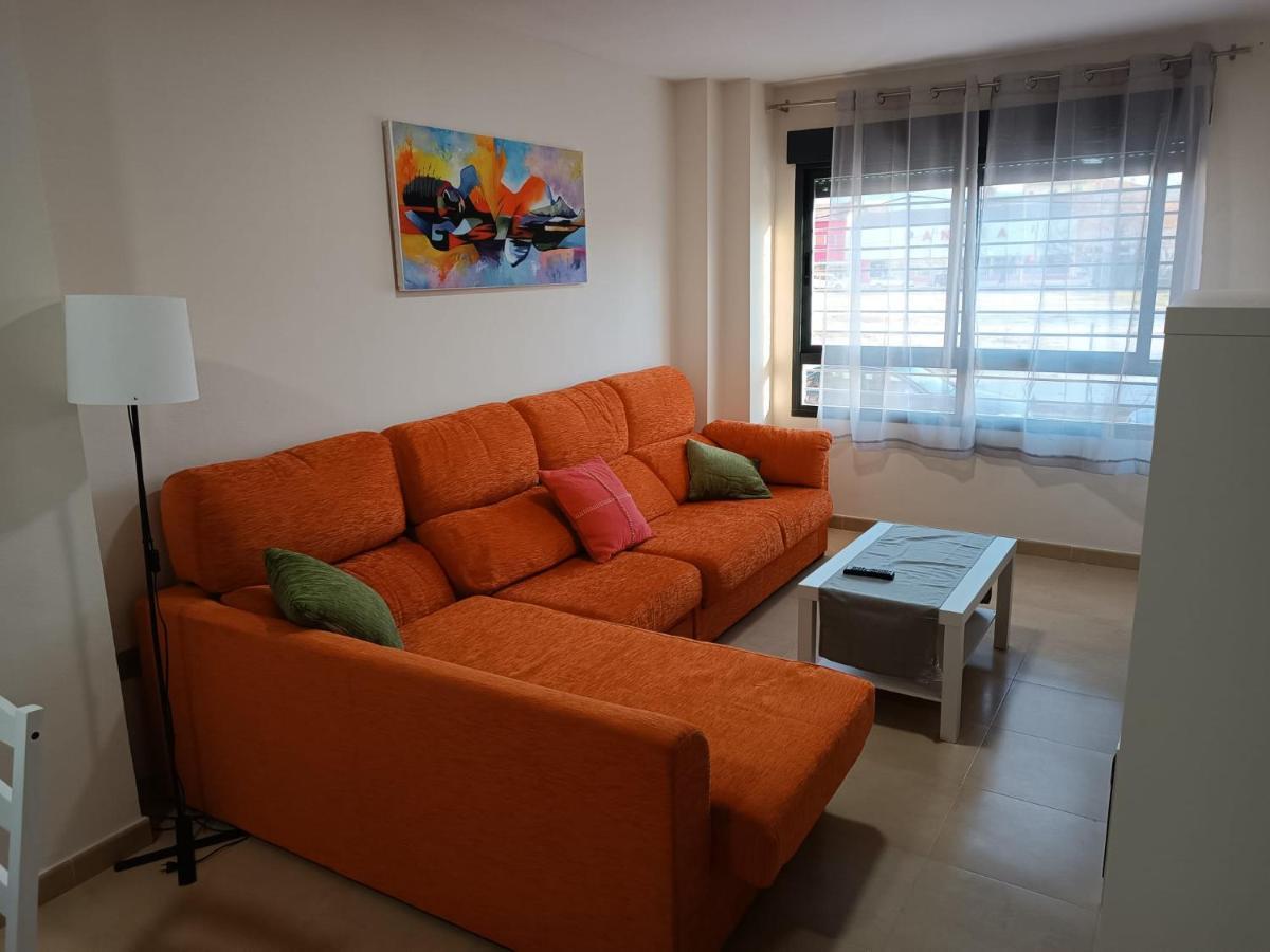 Apartamento Murcia Exterior photo