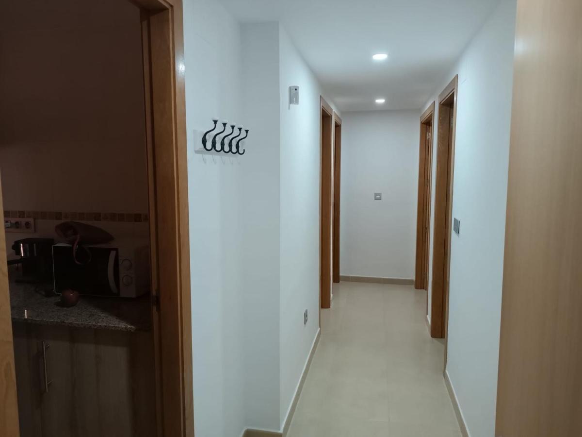 Apartamento Murcia Exterior photo