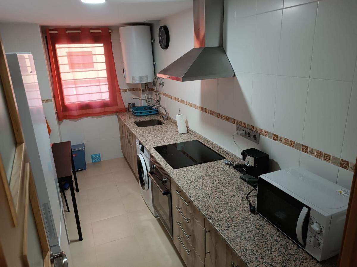 Apartamento Murcia Exterior photo