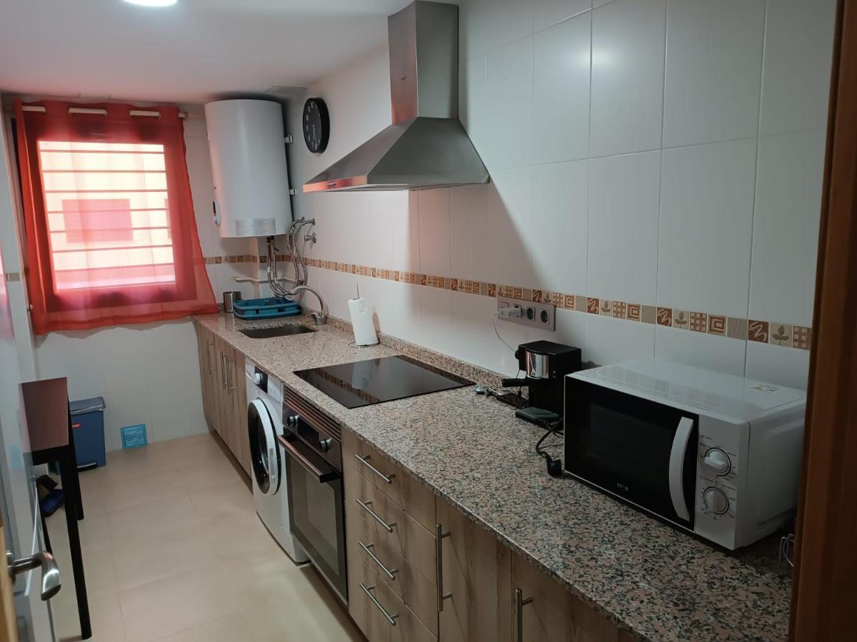 Apartamento Murcia Exterior photo