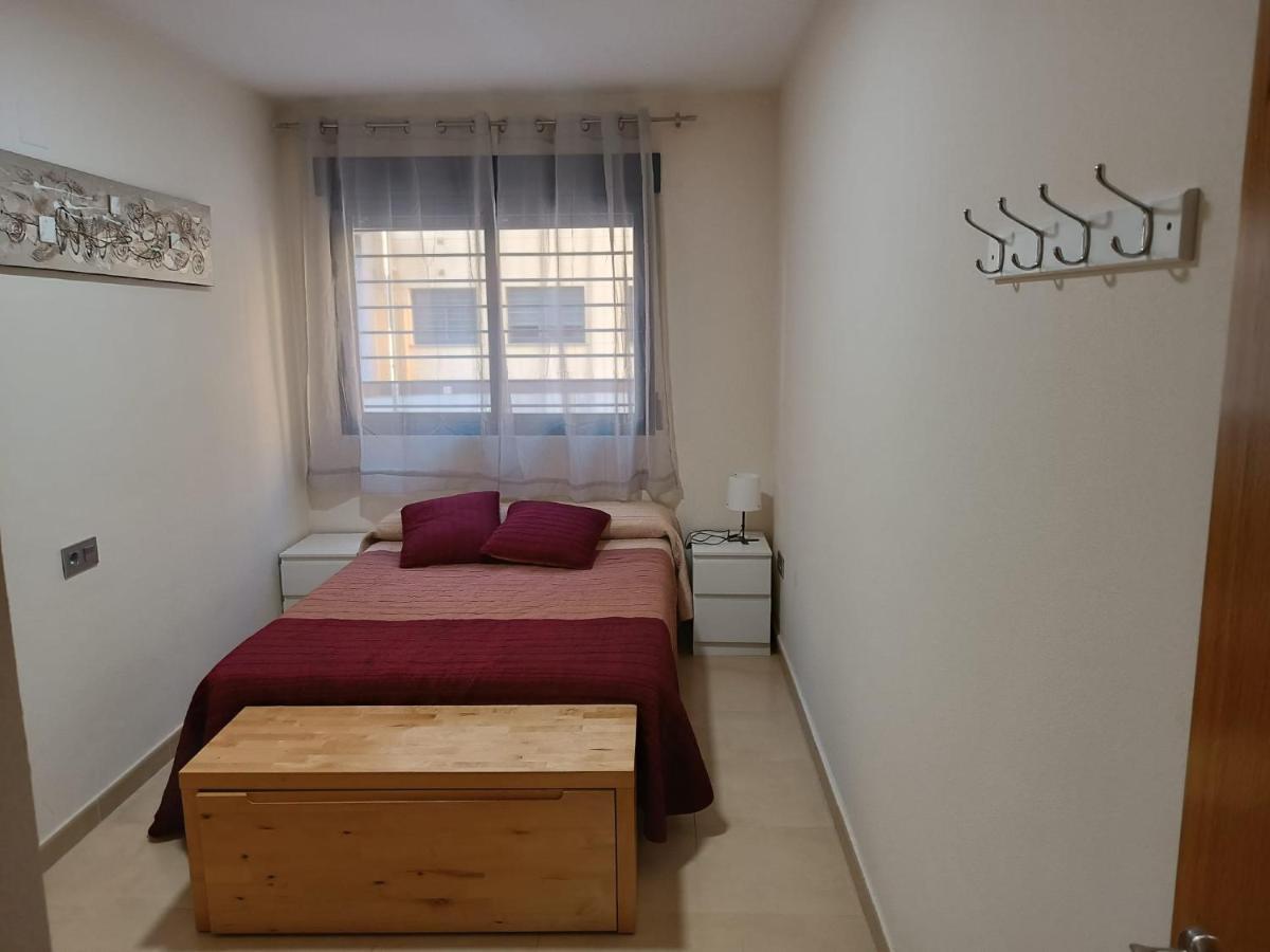 Apartamento Murcia Exterior photo