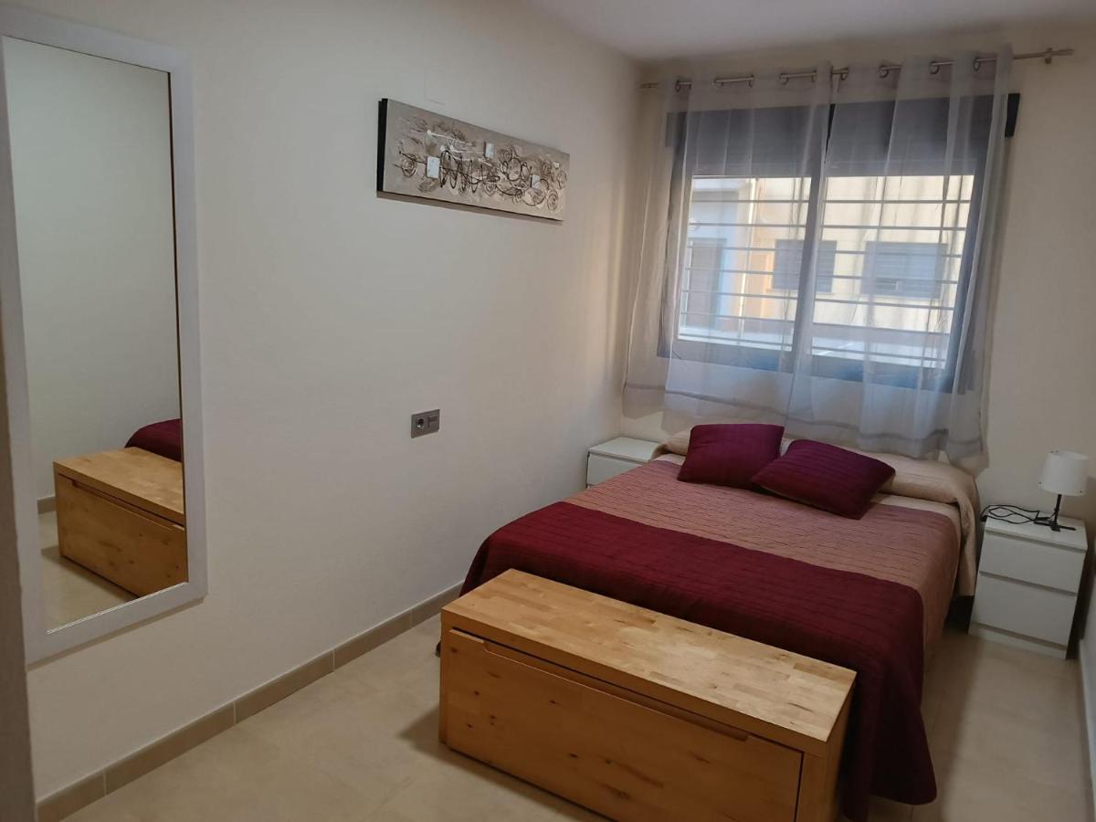 Apartamento Murcia Exterior photo
